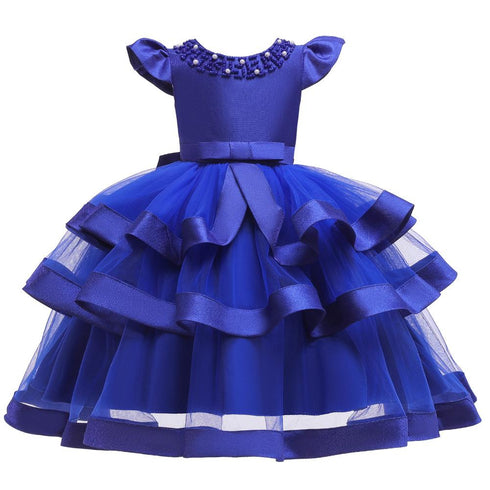 Layered Paggy Dress Dress
